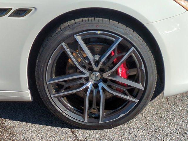 new 2024 Maserati Quattroporte car, priced at $111,910