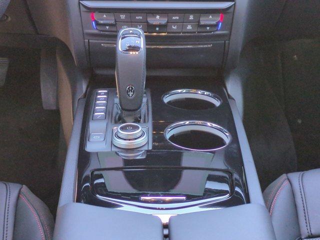 new 2024 Maserati Quattroporte car, priced at $111,910