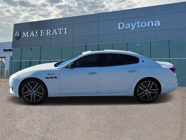 new 2024 Maserati Quattroporte car, priced at $111,910