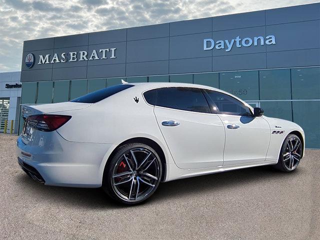 new 2024 Maserati Quattroporte car, priced at $111,910