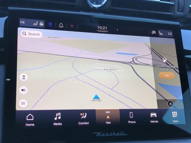 new 2024 Maserati Quattroporte car, priced at $111,910