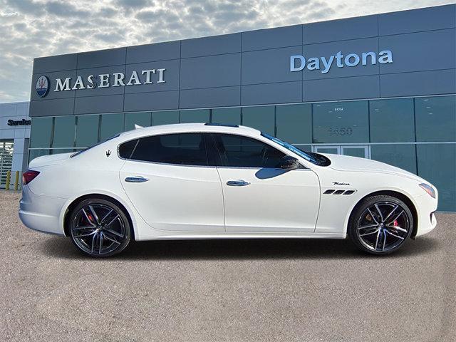 new 2024 Maserati Quattroporte car, priced at $111,910