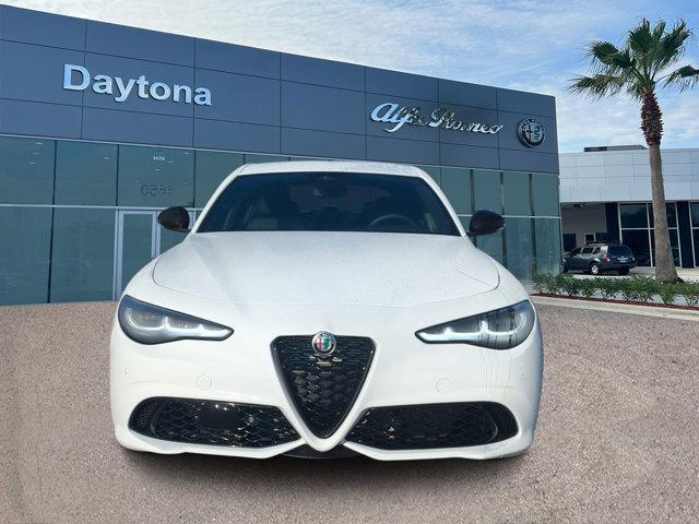 new 2025 Alfa Romeo Giulia car, priced at $46,450