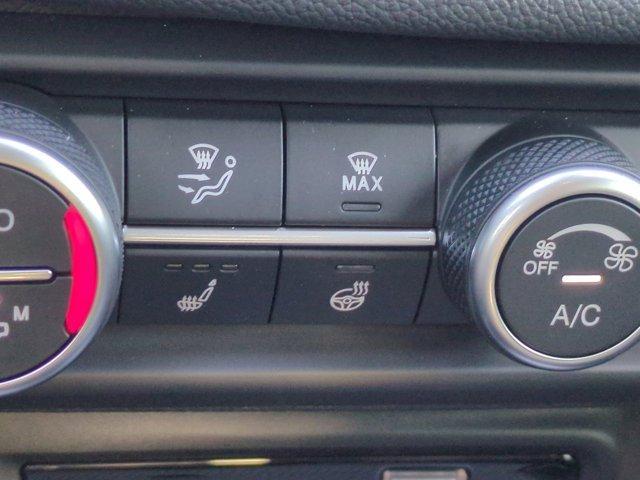 new 2025 Alfa Romeo Giulia car, priced at $46,450