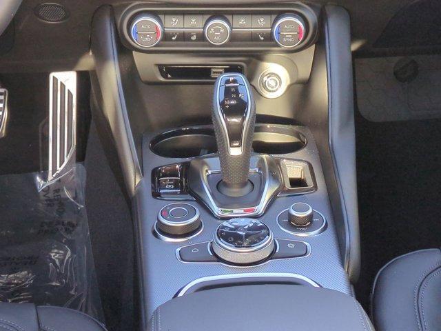 new 2025 Alfa Romeo Giulia car, priced at $46,450