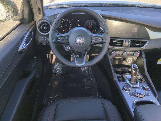 new 2025 Alfa Romeo Giulia car, priced at $46,450