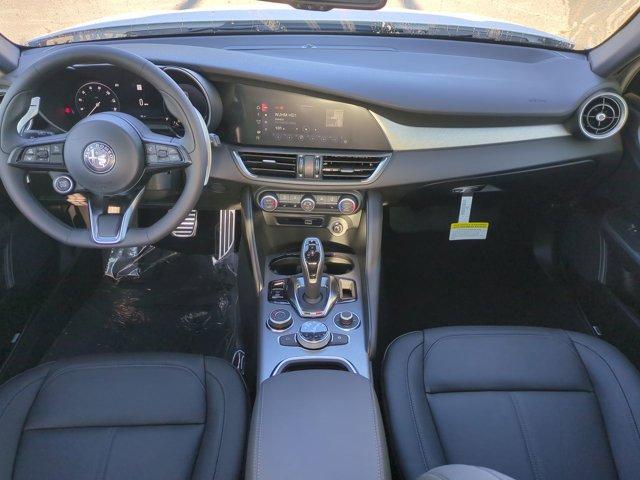 new 2025 Alfa Romeo Giulia car, priced at $46,450