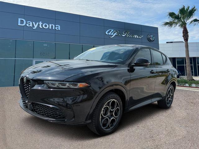 new 2025 Alfa Romeo Tonale car, priced at $37,630