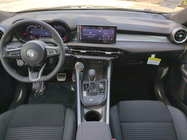 new 2025 Alfa Romeo Tonale car, priced at $37,630