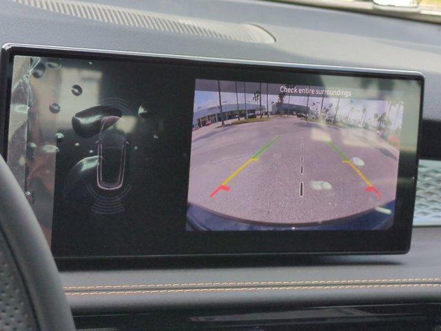 new 2025 Alfa Romeo Tonale car, priced at $37,630