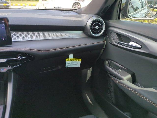 new 2025 Alfa Romeo Tonale car, priced at $37,630