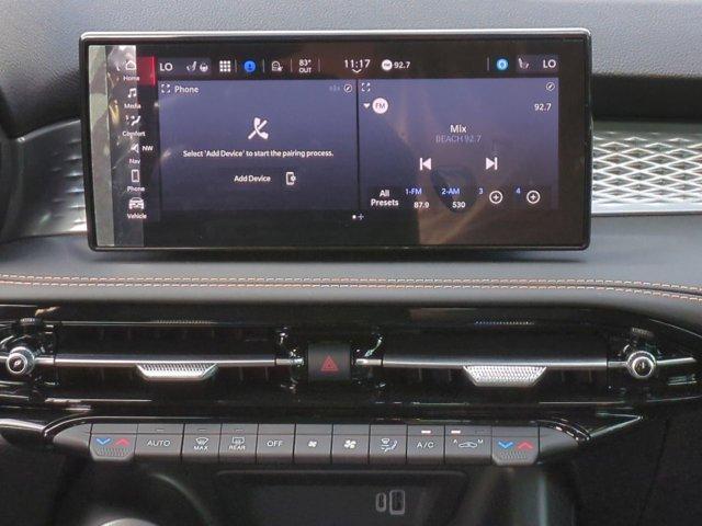 new 2025 Alfa Romeo Tonale car, priced at $37,630