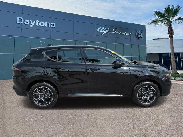 new 2025 Alfa Romeo Tonale car, priced at $37,630