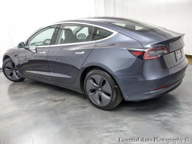 used 2018 Tesla Model 3 car, priced at $19,995