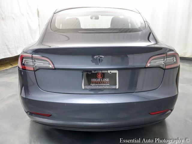 used 2018 Tesla Model 3 car, priced at $19,995