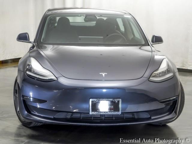 used 2018 Tesla Model 3 car, priced at $19,995