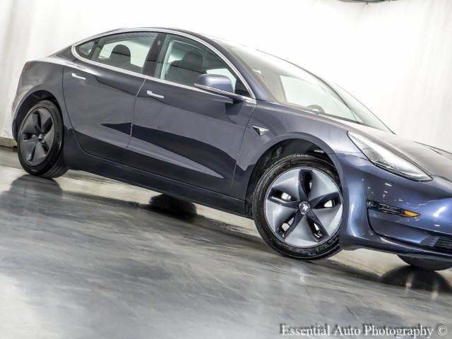 used 2018 Tesla Model 3 car, priced at $19,995