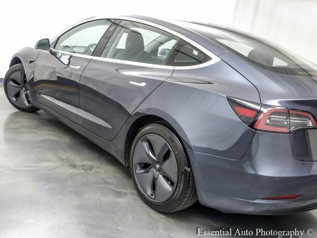 used 2018 Tesla Model 3 car, priced at $19,995