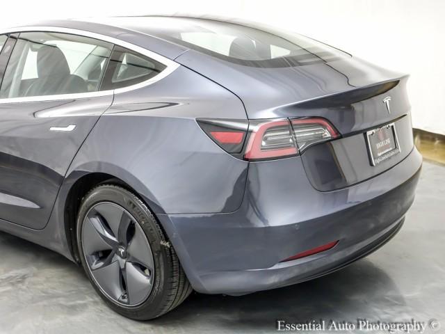 used 2018 Tesla Model 3 car, priced at $19,995