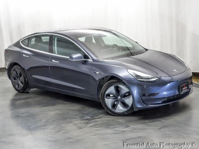 used 2018 Tesla Model 3 car, priced at $19,995