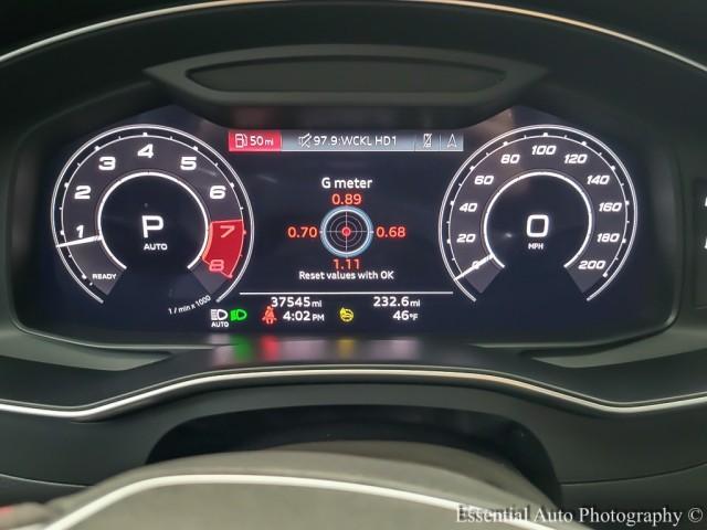 used 2022 Audi RS 7 car, priced at $84,995