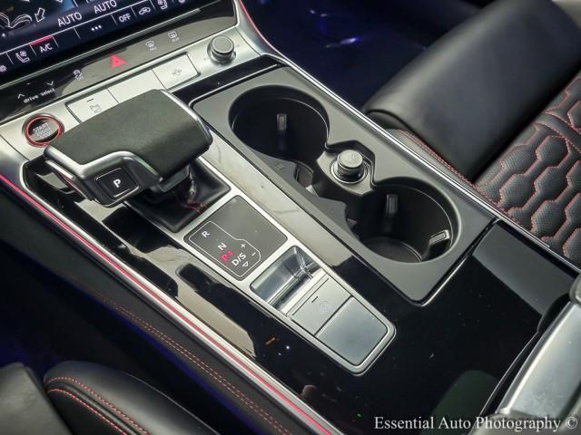 used 2022 Audi RS 7 car, priced at $84,995