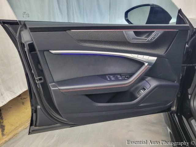 used 2022 Audi RS 7 car, priced at $84,995