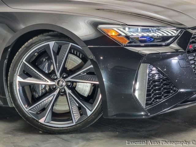 used 2022 Audi RS 7 car, priced at $84,995