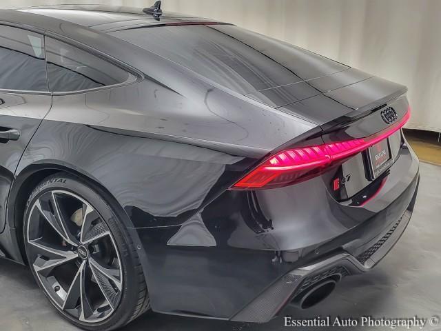 used 2022 Audi RS 7 car, priced at $84,995