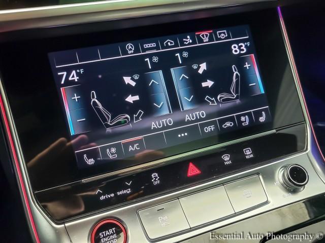 used 2022 Audi RS 7 car, priced at $84,995