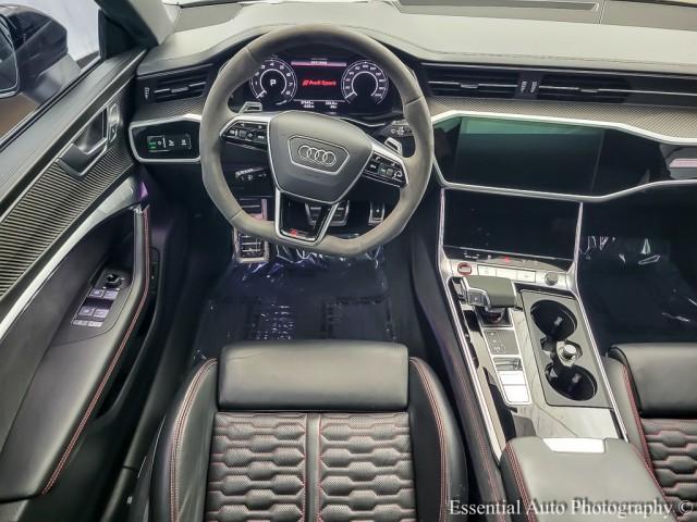 used 2022 Audi RS 7 car, priced at $84,995