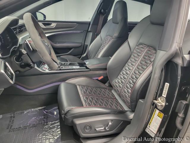 used 2022 Audi RS 7 car, priced at $84,995