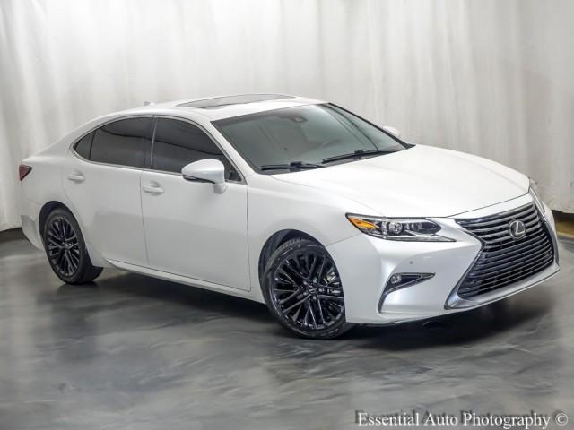 used 2017 Lexus ES 350 car, priced at $21,775