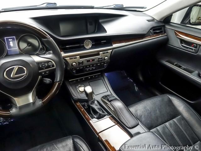 used 2017 Lexus ES 350 car, priced at $21,775