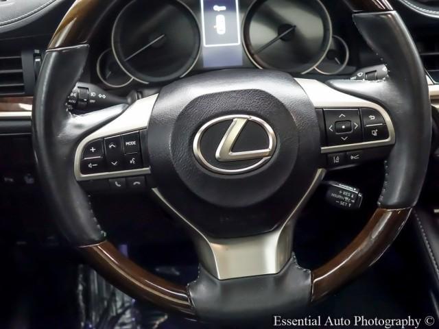 used 2017 Lexus ES 350 car, priced at $21,775