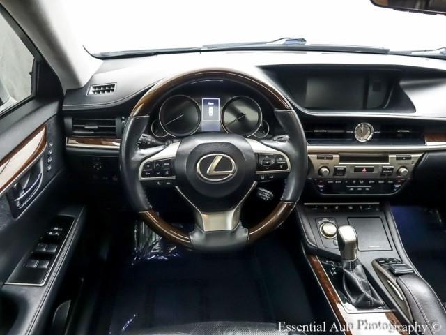 used 2017 Lexus ES 350 car, priced at $21,775