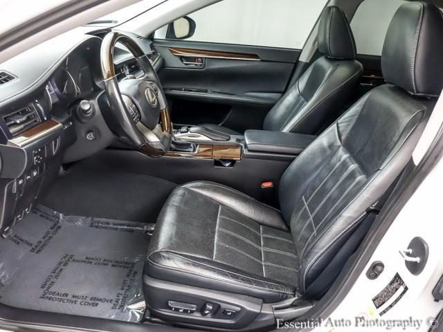 used 2017 Lexus ES 350 car, priced at $21,775