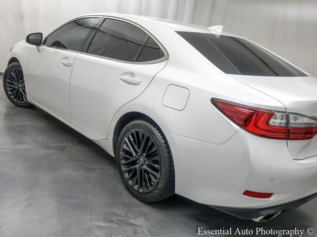 used 2017 Lexus ES 350 car, priced at $21,775