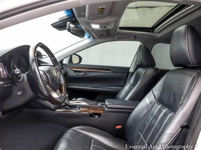 used 2017 Lexus ES 350 car, priced at $21,775