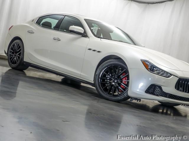 used 2017 Maserati Ghibli car, priced at $19,995