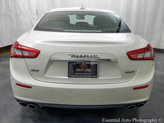 used 2017 Maserati Ghibli car, priced at $19,995