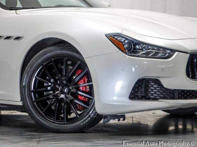 used 2017 Maserati Ghibli car, priced at $19,995