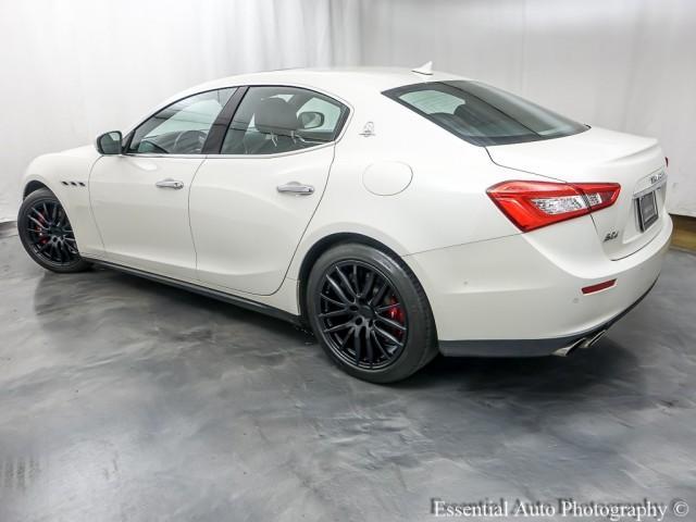 used 2017 Maserati Ghibli car, priced at $19,995