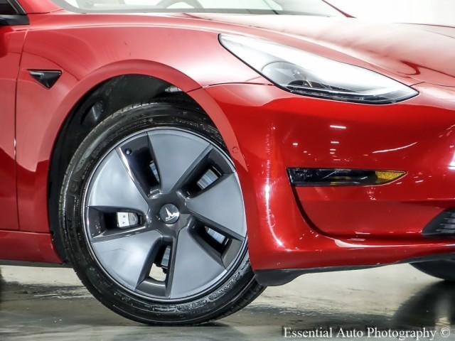 used 2021 Tesla Model 3 car, priced at $20,995