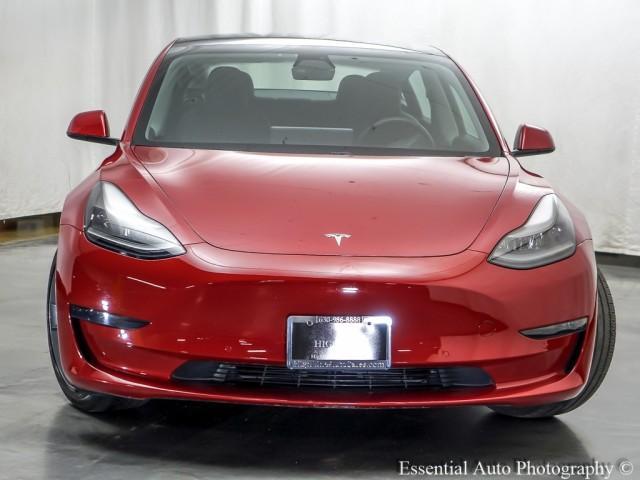 used 2021 Tesla Model 3 car, priced at $20,995