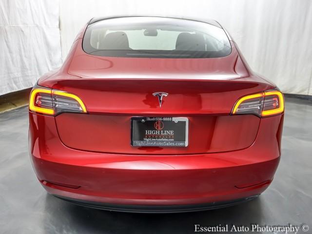 used 2021 Tesla Model 3 car, priced at $20,995