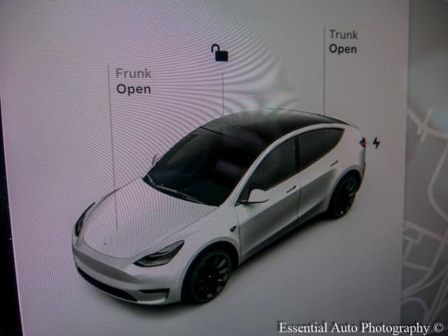 used 2021 Tesla Model Y car, priced at $29,995