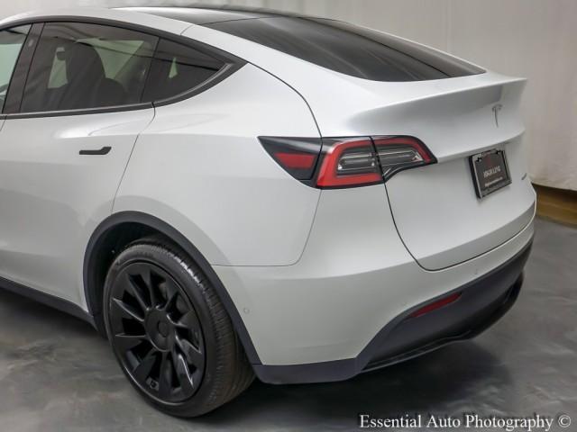 used 2021 Tesla Model Y car, priced at $29,995