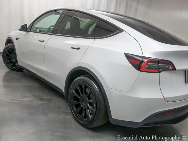 used 2021 Tesla Model Y car, priced at $29,995