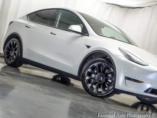 used 2021 Tesla Model Y car, priced at $29,995